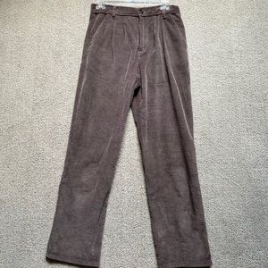 Corduroy Pants